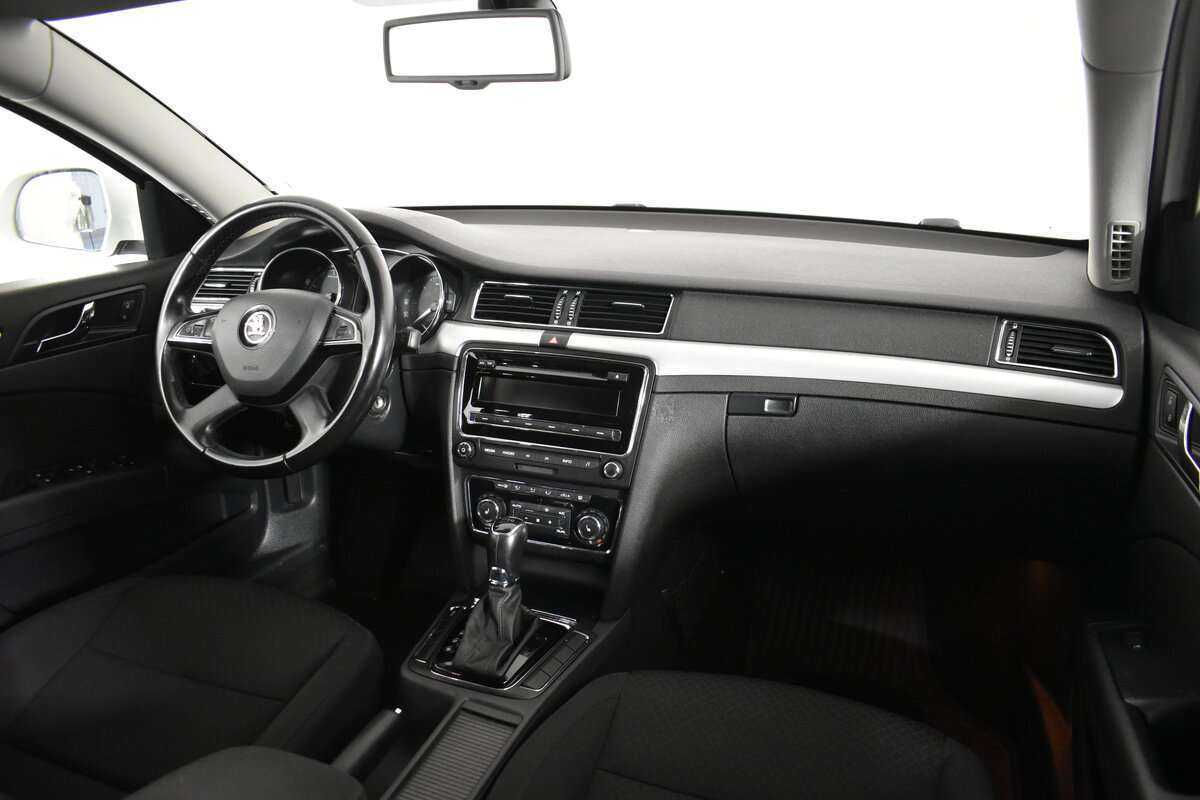 Skoda Superb DSG, 2015 Фото №8