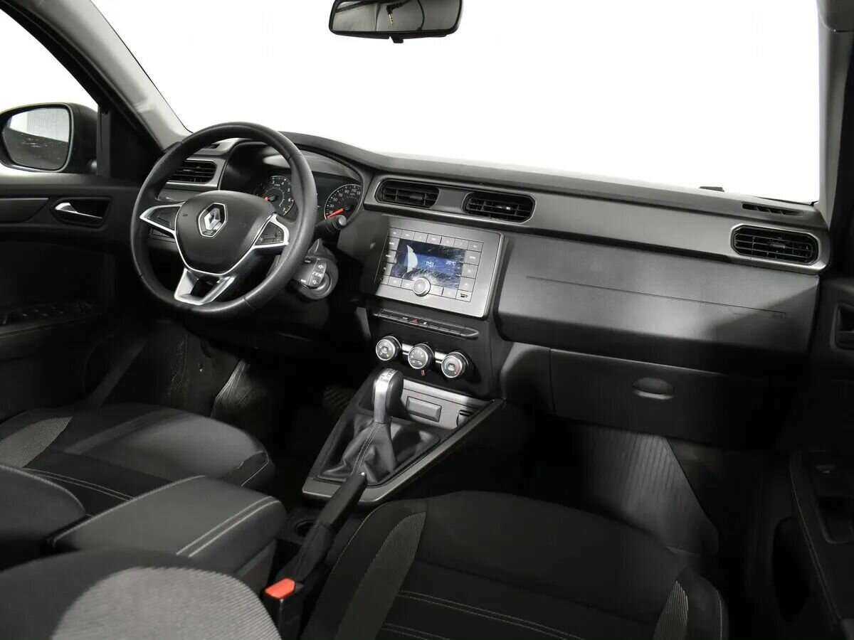Renault Arkana, 2019 Фото №12