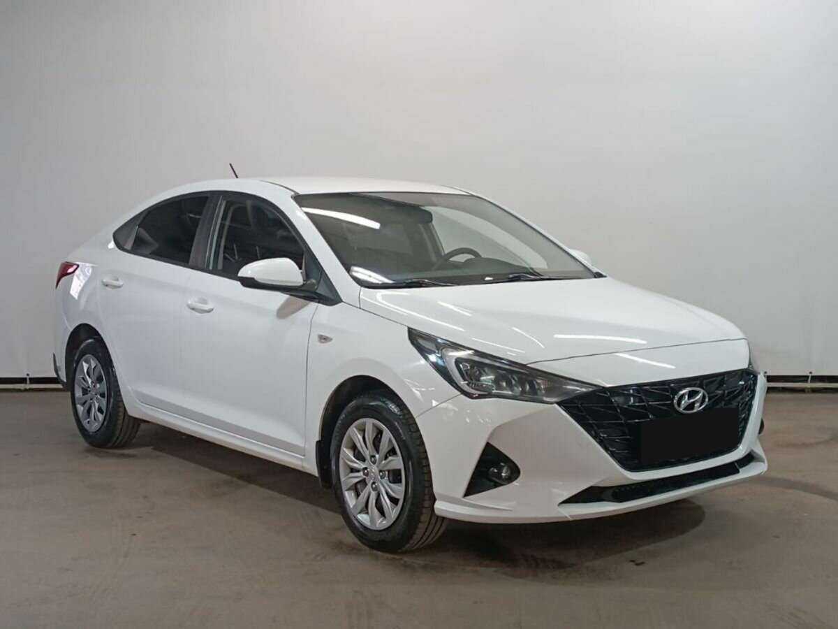 Hyundai Solaris, 2022 Фото №3