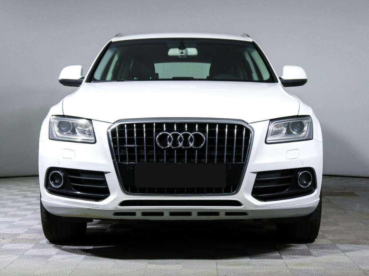 Audi Q5, 2012 Фото №2