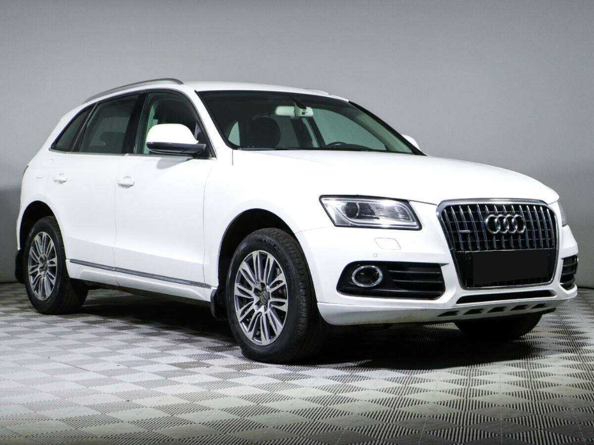 Audi Q5, 2012 Фото №3