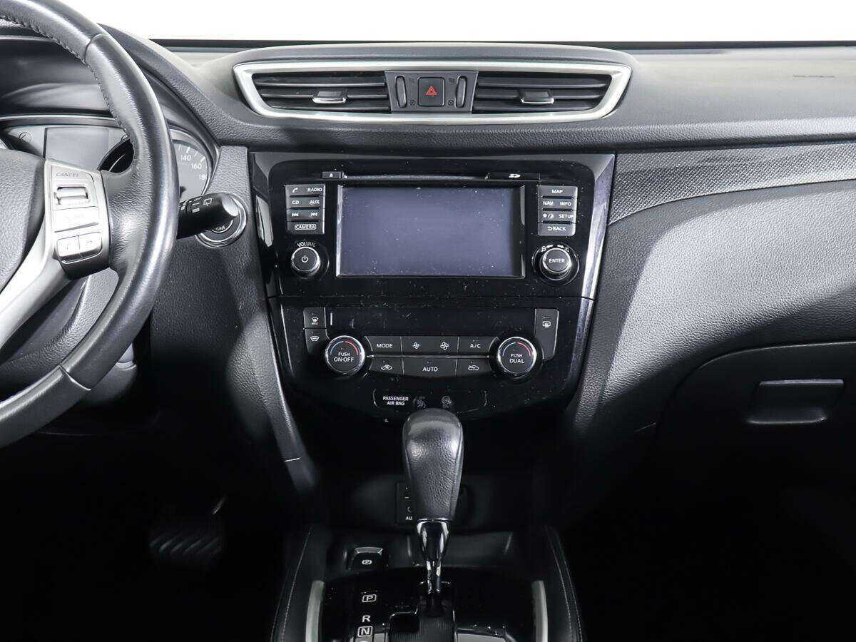 Nissan X-Trail, 2018 Фото №12