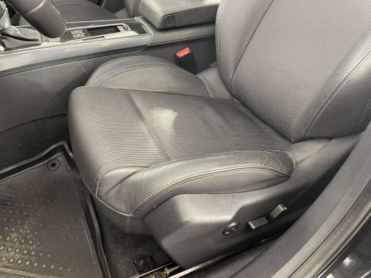 Peugeot 508, 2016 Фото №10