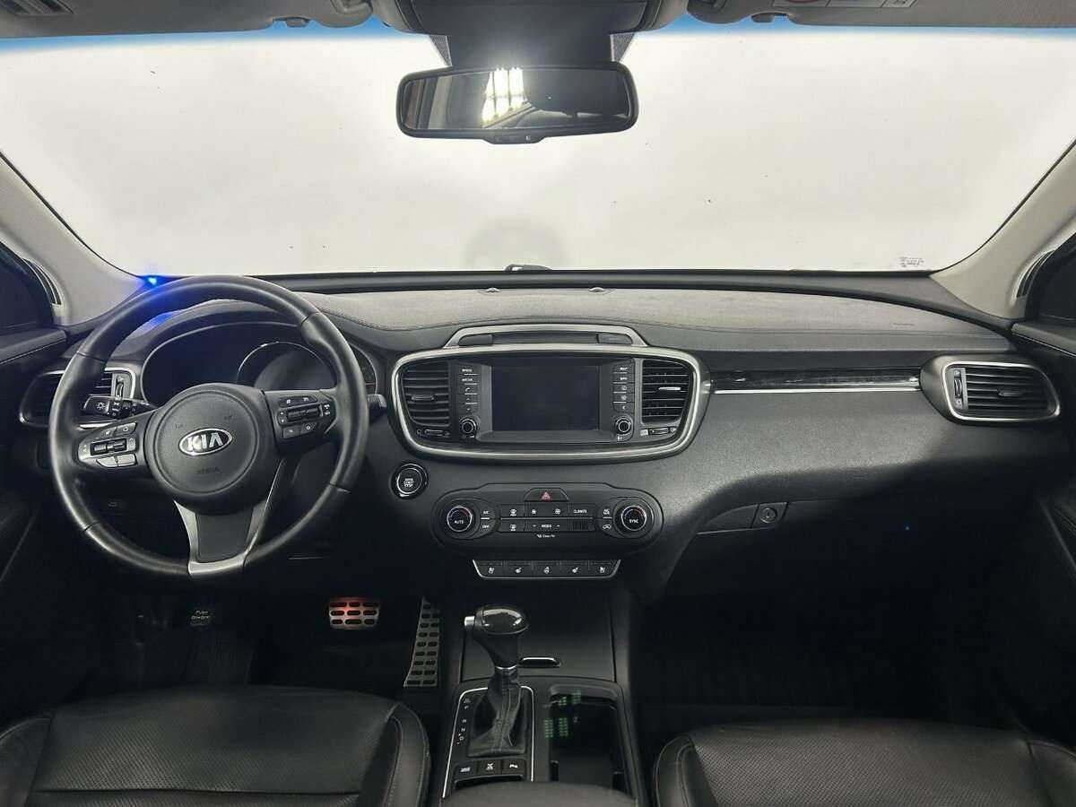 Kia Sorento, 2017 Фото №5