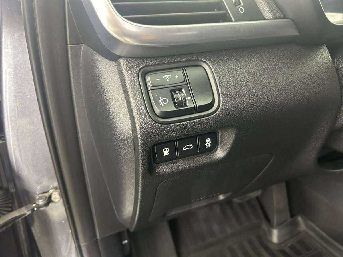 Kia Optima, 2017 Фото №9