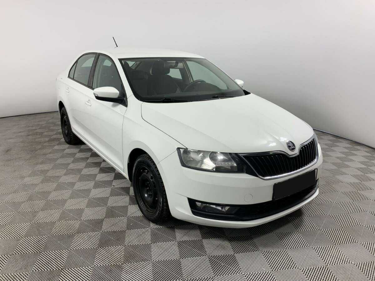 Skoda Rapid, 2019 Фото №3