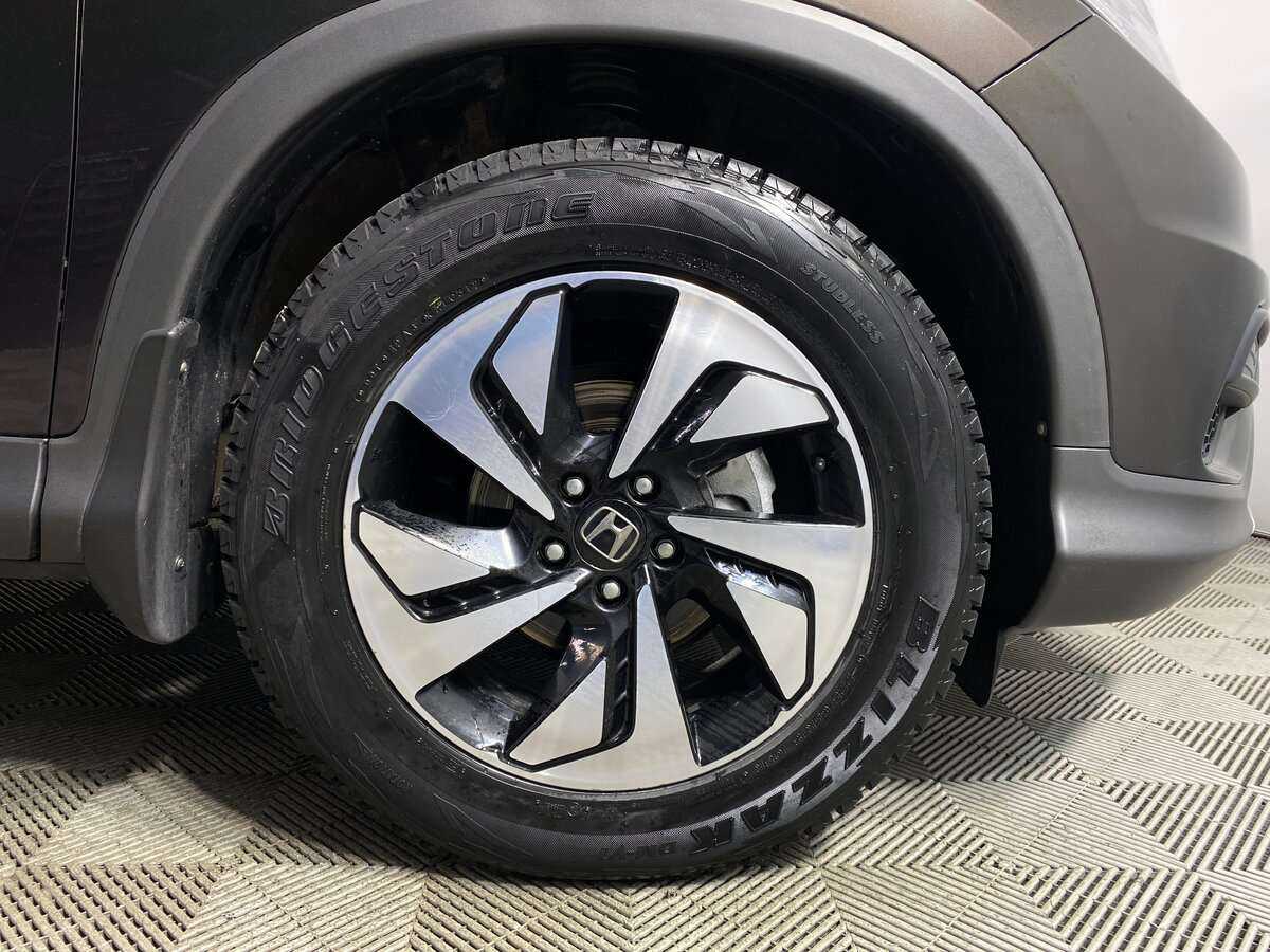 Honda CR-V, 2015 Фото №18