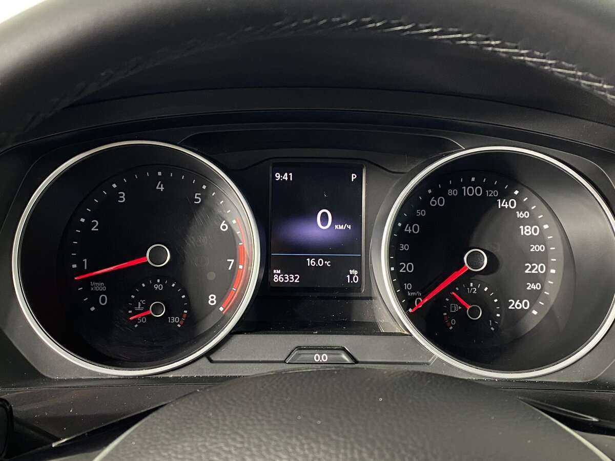 Volkswagen Tiguan, 2017 Фото №17