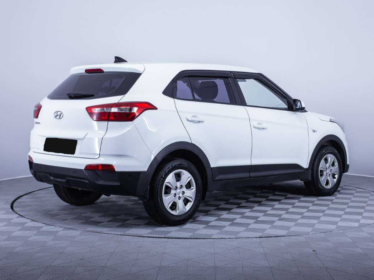 Hyundai Creta, 2016 Фото №4