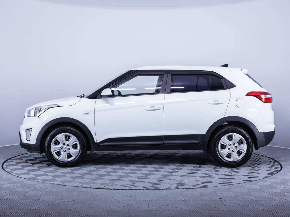 Hyundai Creta, 2016 Фото №7