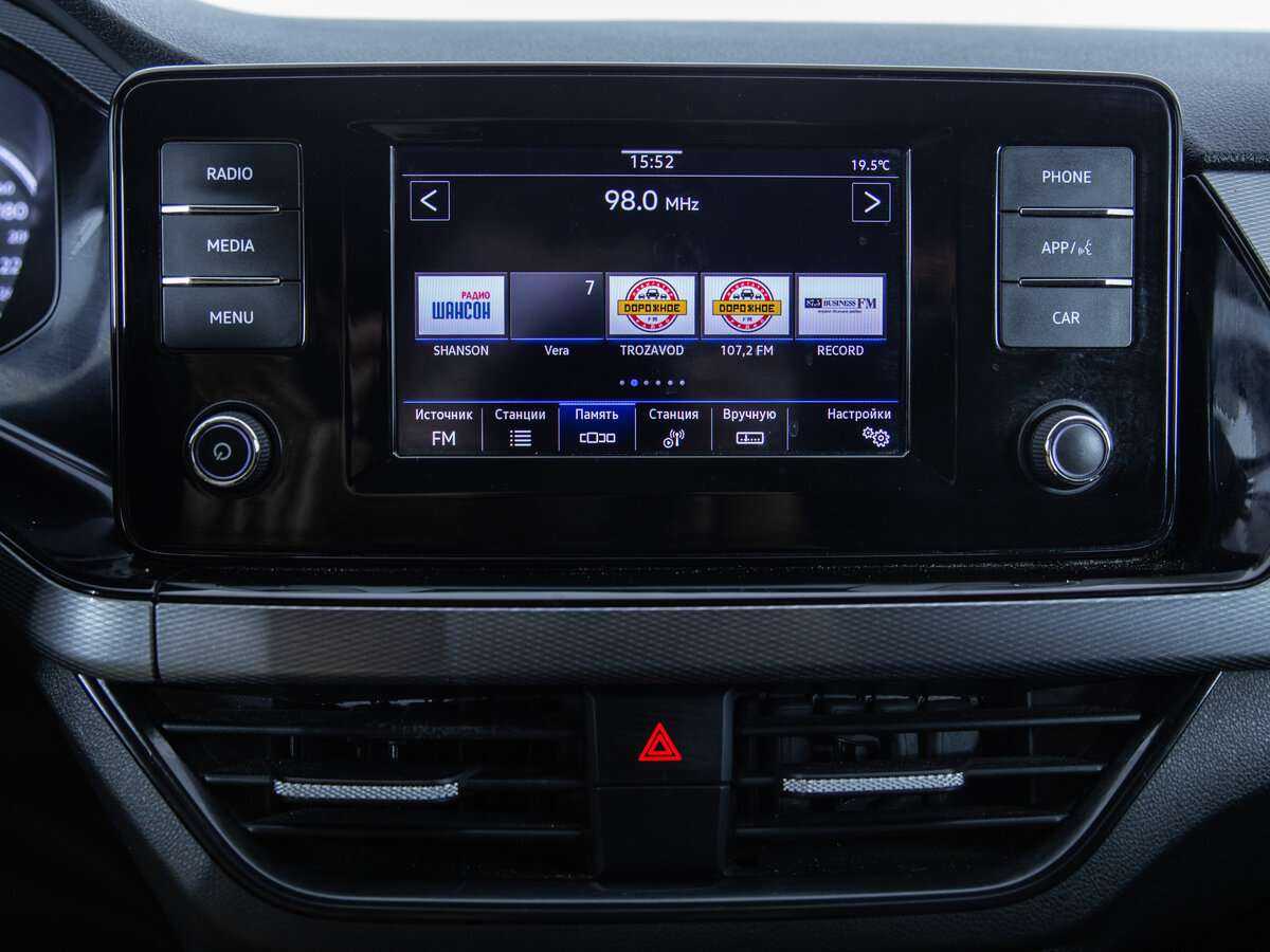 Volkswagen Polo, 2020 Фото №13