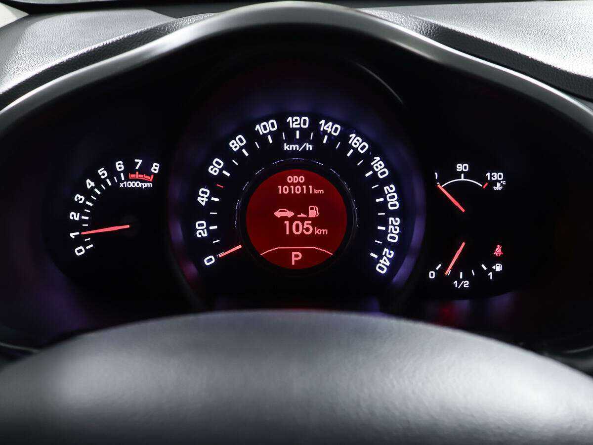 Kia Sportage, 2013 Фото №14