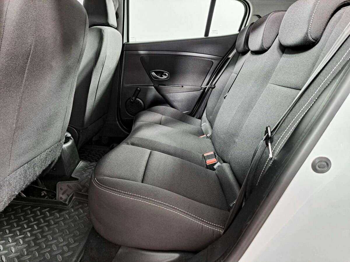 Renault Megane, 2013 Фото №10