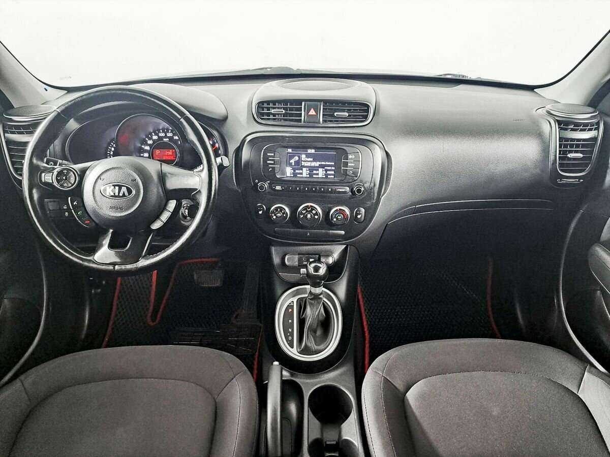 Kia Soul, 2018 Фото №12