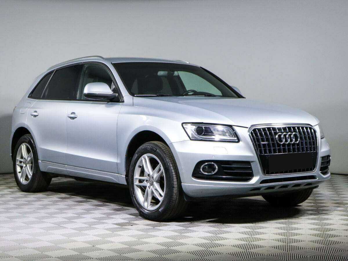 Audi Q5, 2013 Фото №3
