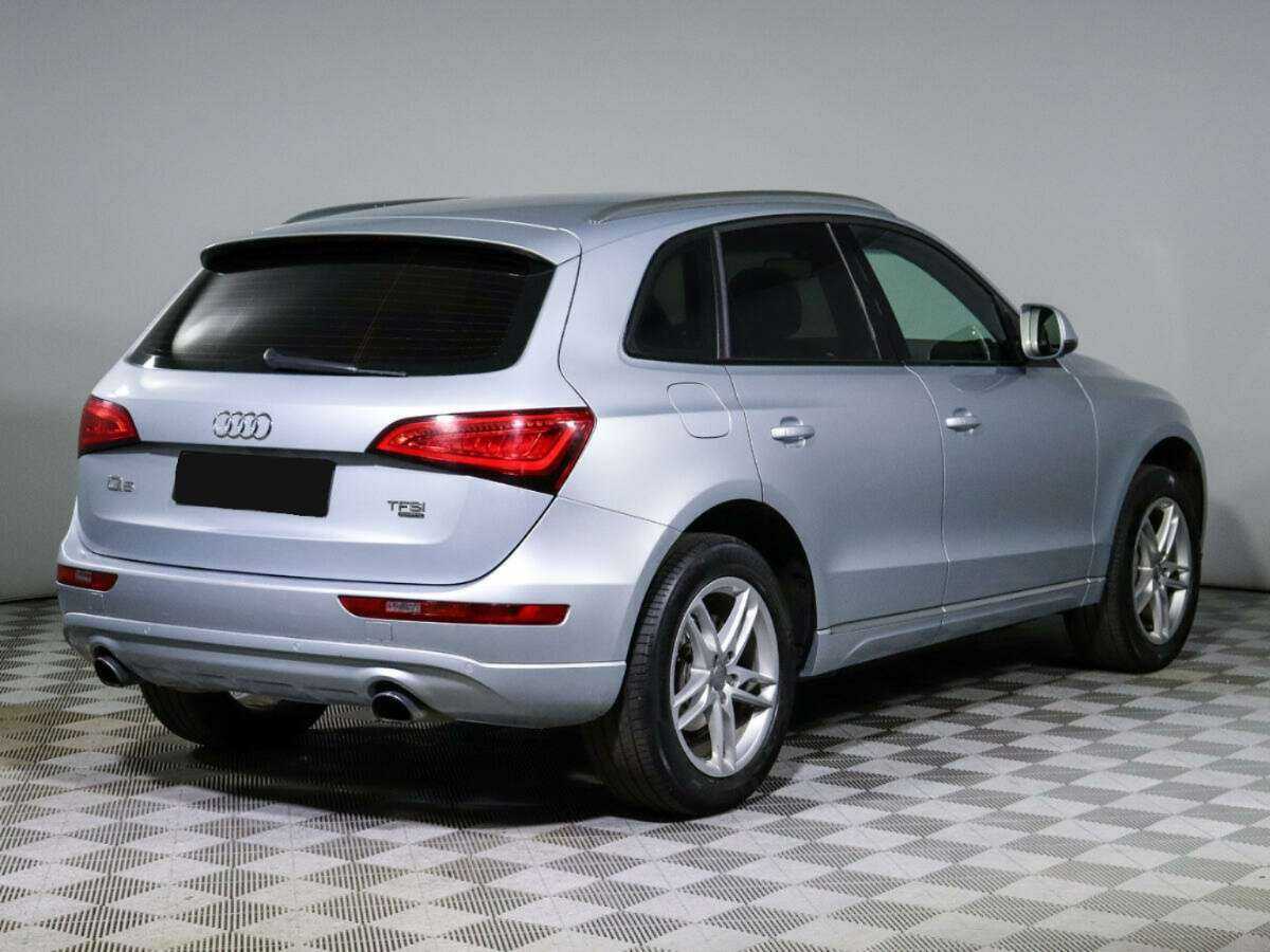Audi Q5, 2013 Фото №4