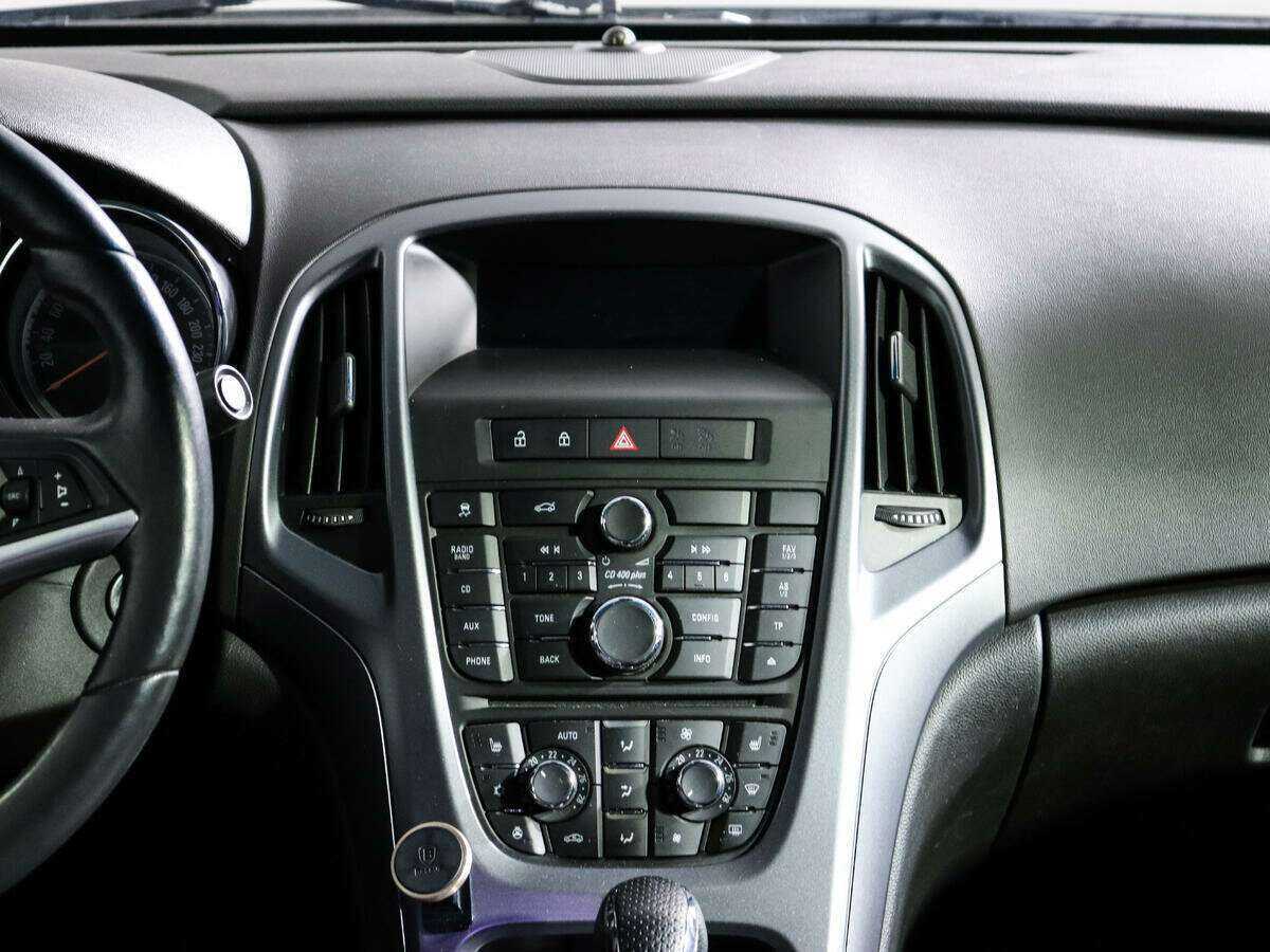 Opel Astra, 2014 Фото №11