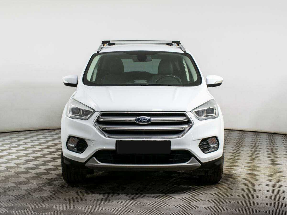 Ford Kuga, 2017 Фото №2