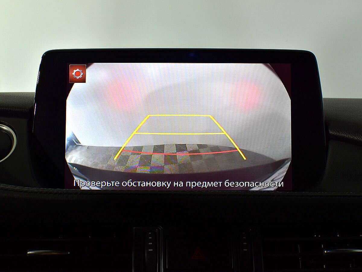 Mazda 6, 2019 Фото №13