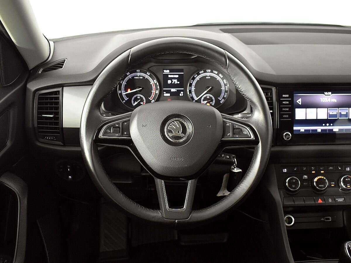 Skoda Kodiaq, 2018 Фото №11