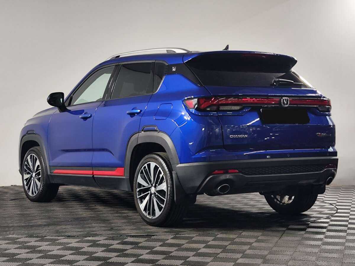 Changan CS35PLUS, 2022 Фото №5
