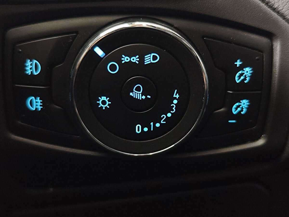 Ford Focus, 2014 Фото №20