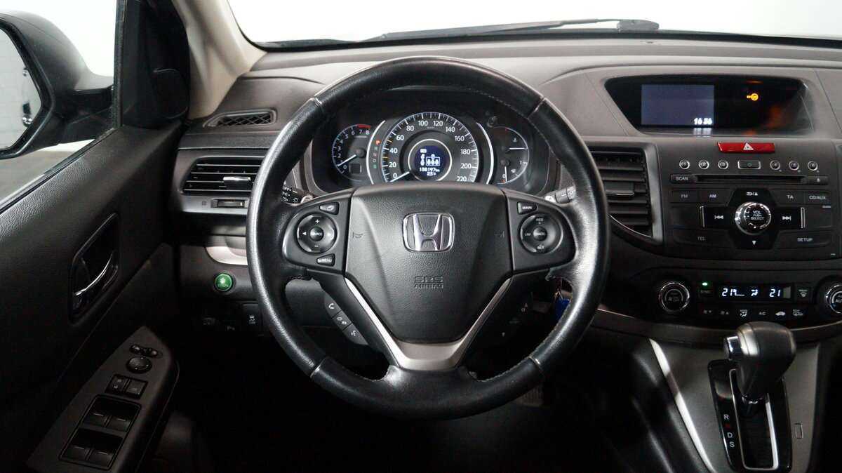 Honda CR-V, 2013 Фото №12