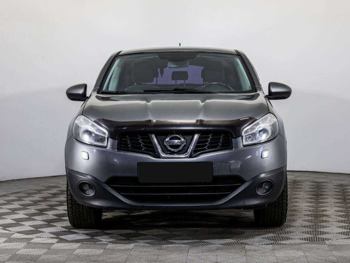 Nissan Qashqai, 2012 Фото №2