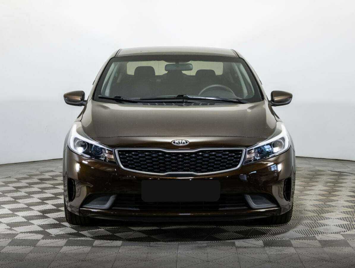 Kia Cerato, 2018 Фото №2
