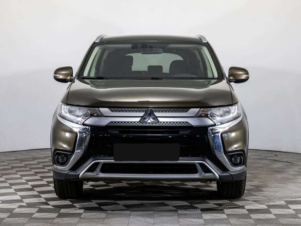 Mitsubishi Outlander, 2019 Фото №2