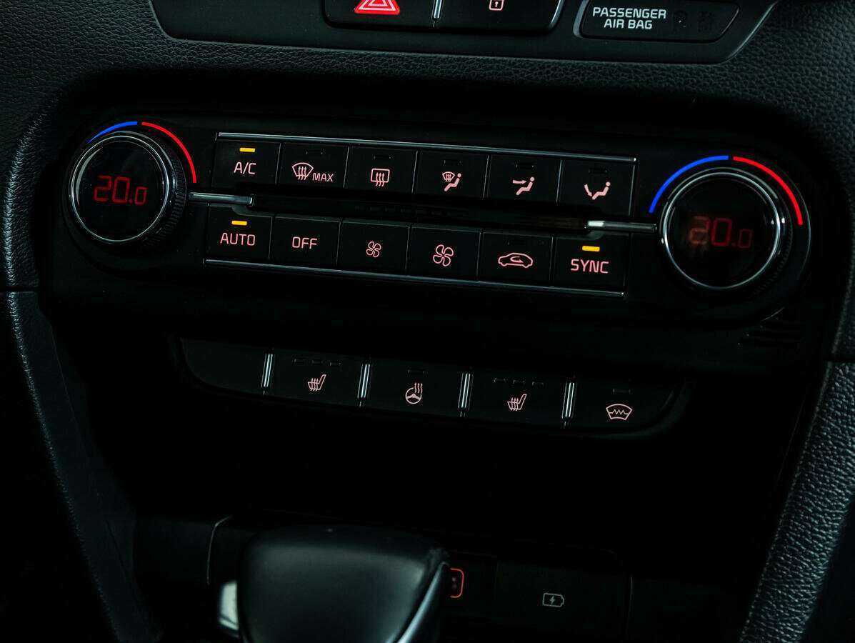 Kia Ceed, 2018 Фото №20