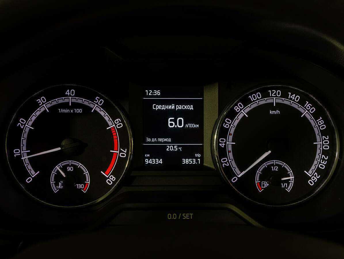 Skoda Octavia, 2019 Фото №12