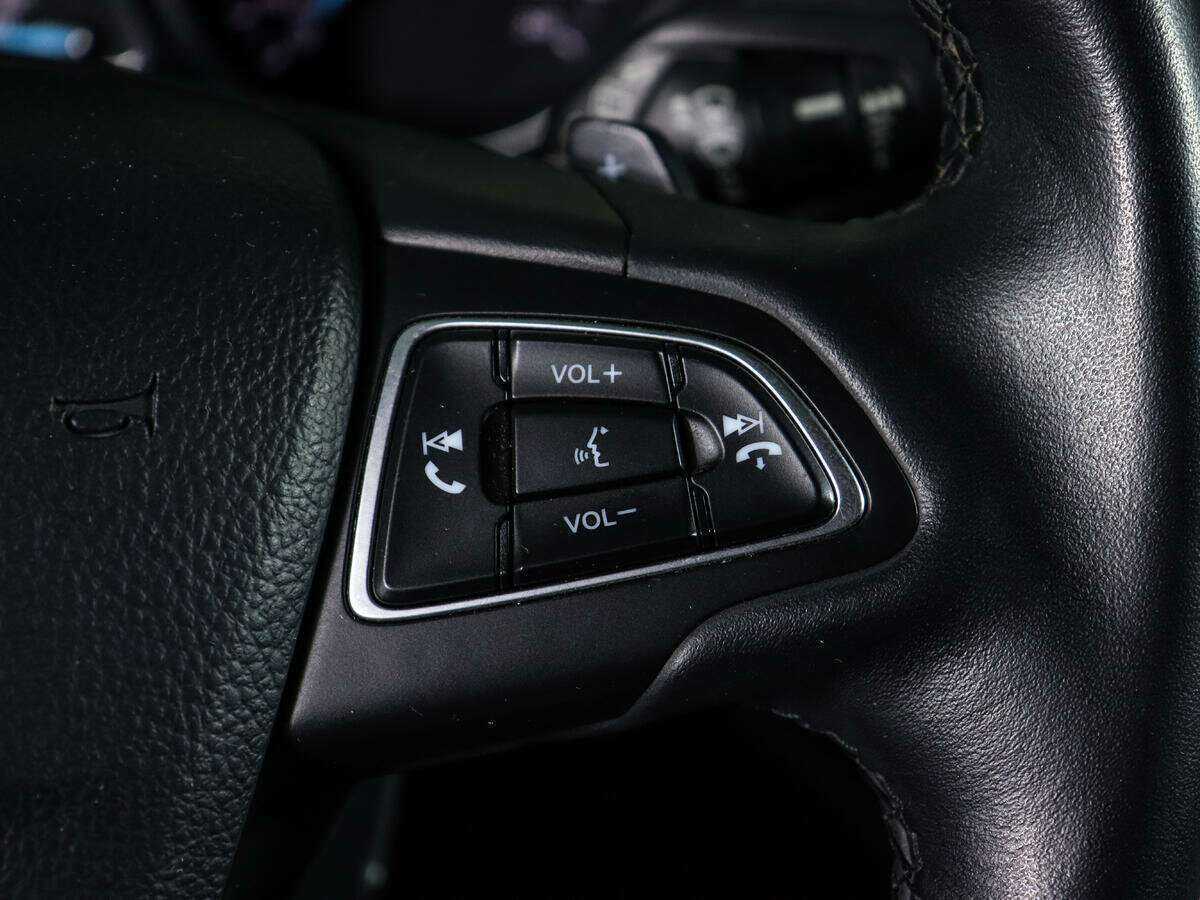 Ford Kuga, 2018 Фото №16