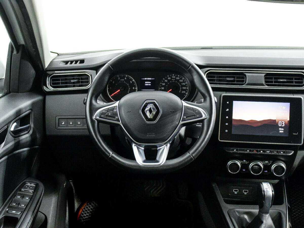 Renault Arkana, 2019 Фото №19