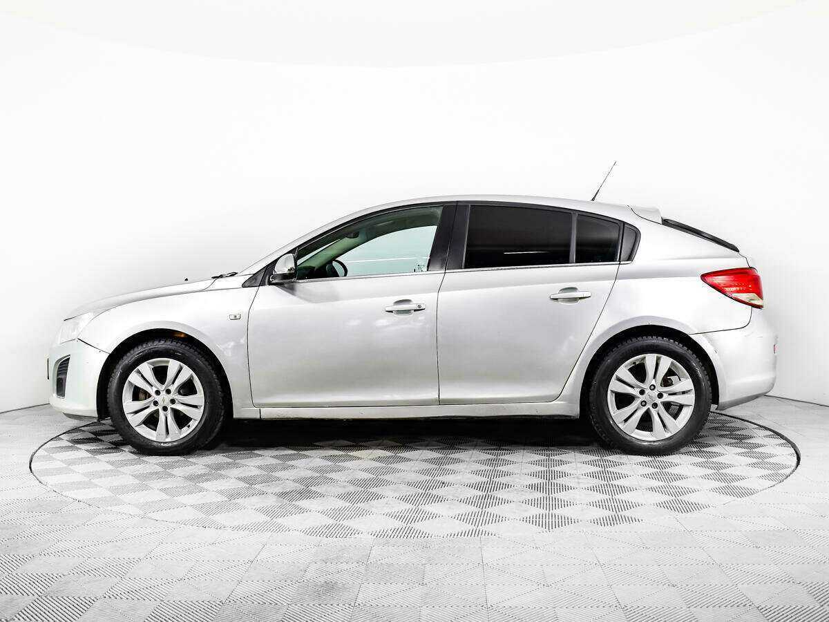 Chevrolet Cruze, 2013 Фото №8