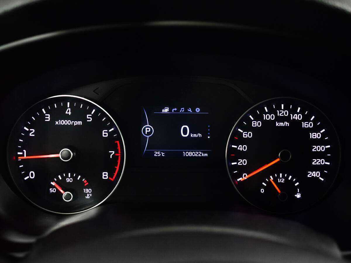 Kia Sportage, 2017 Фото №11