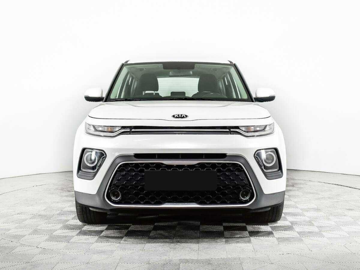 Kia Soul, 2019 Фото №2