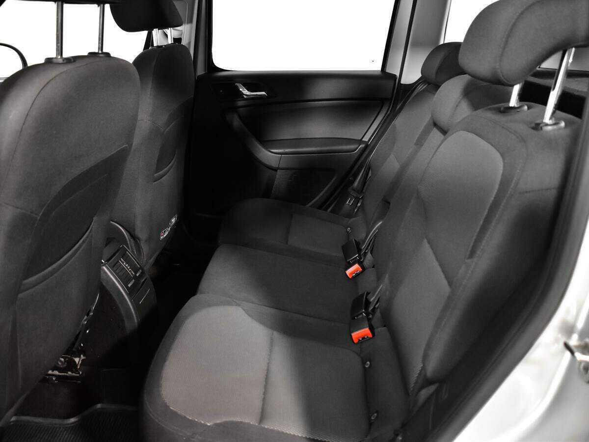 Skoda Yeti, 2016 Фото №10