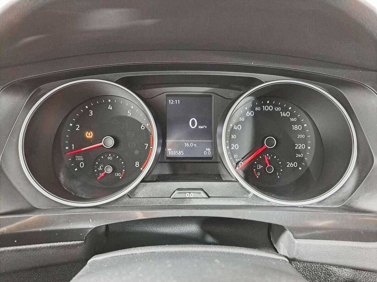 Volkswagen Tiguan, 2019 Фото №11