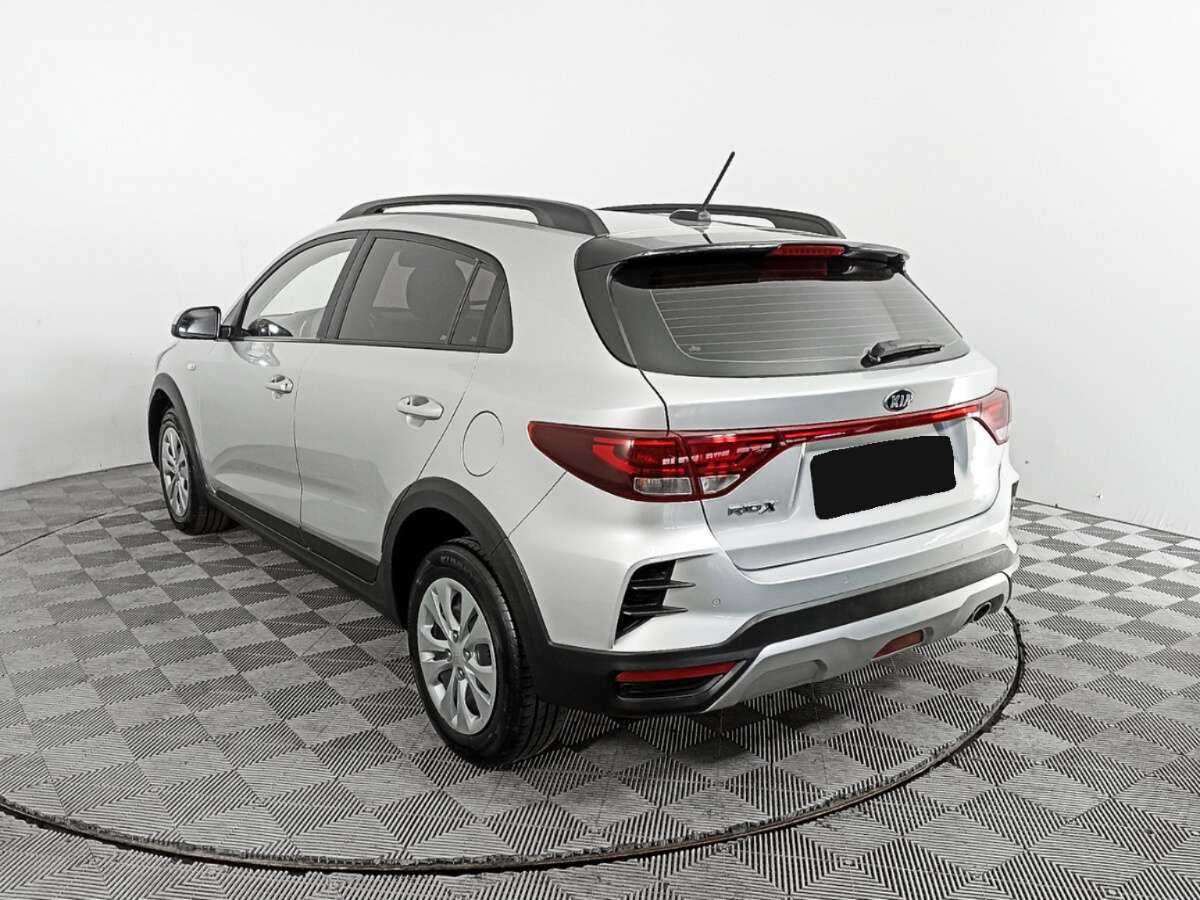 Kia Rio X, 2020 Фото №6