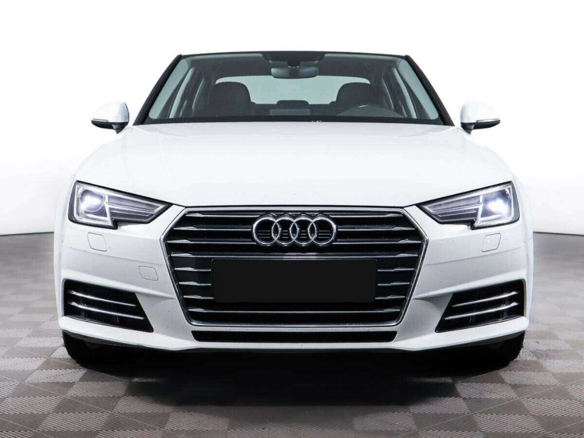 Audi A4, 2015 Фото №2