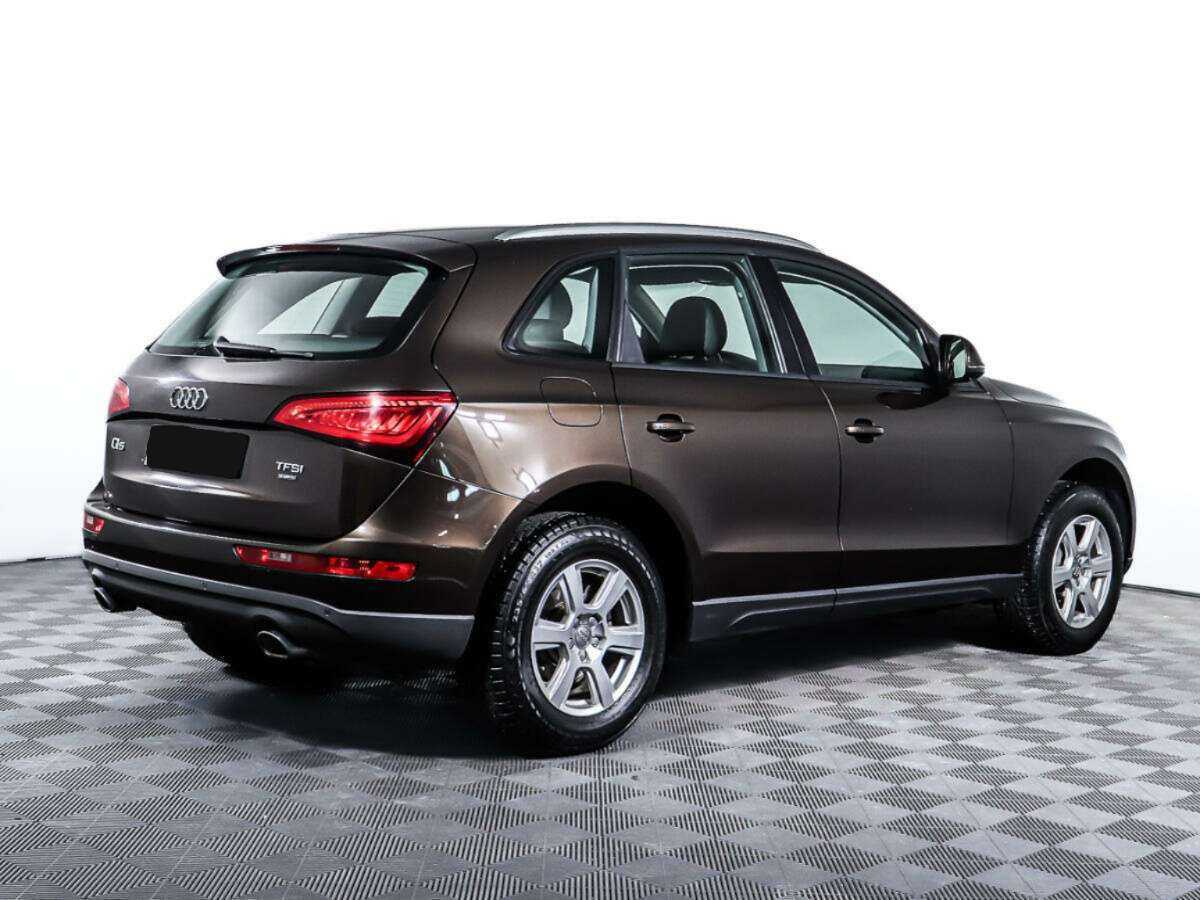 Audi Q5, 2013 Фото №5