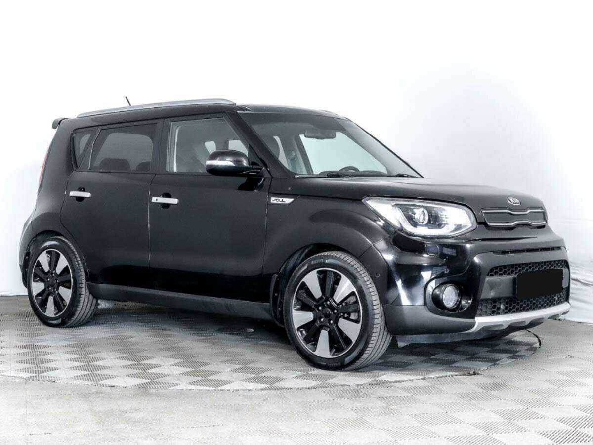 Kia Soul, 2018 Фото №3