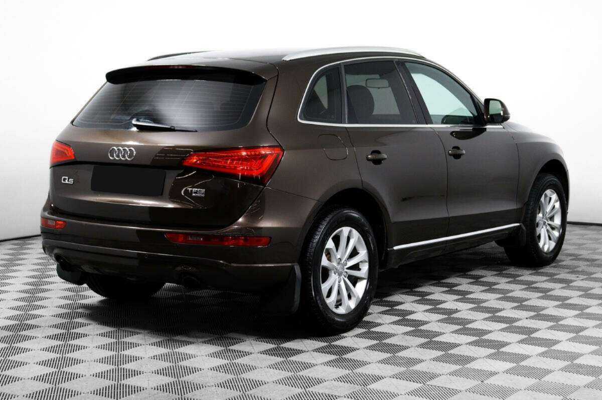 Audi Q5, 2014 Фото №5