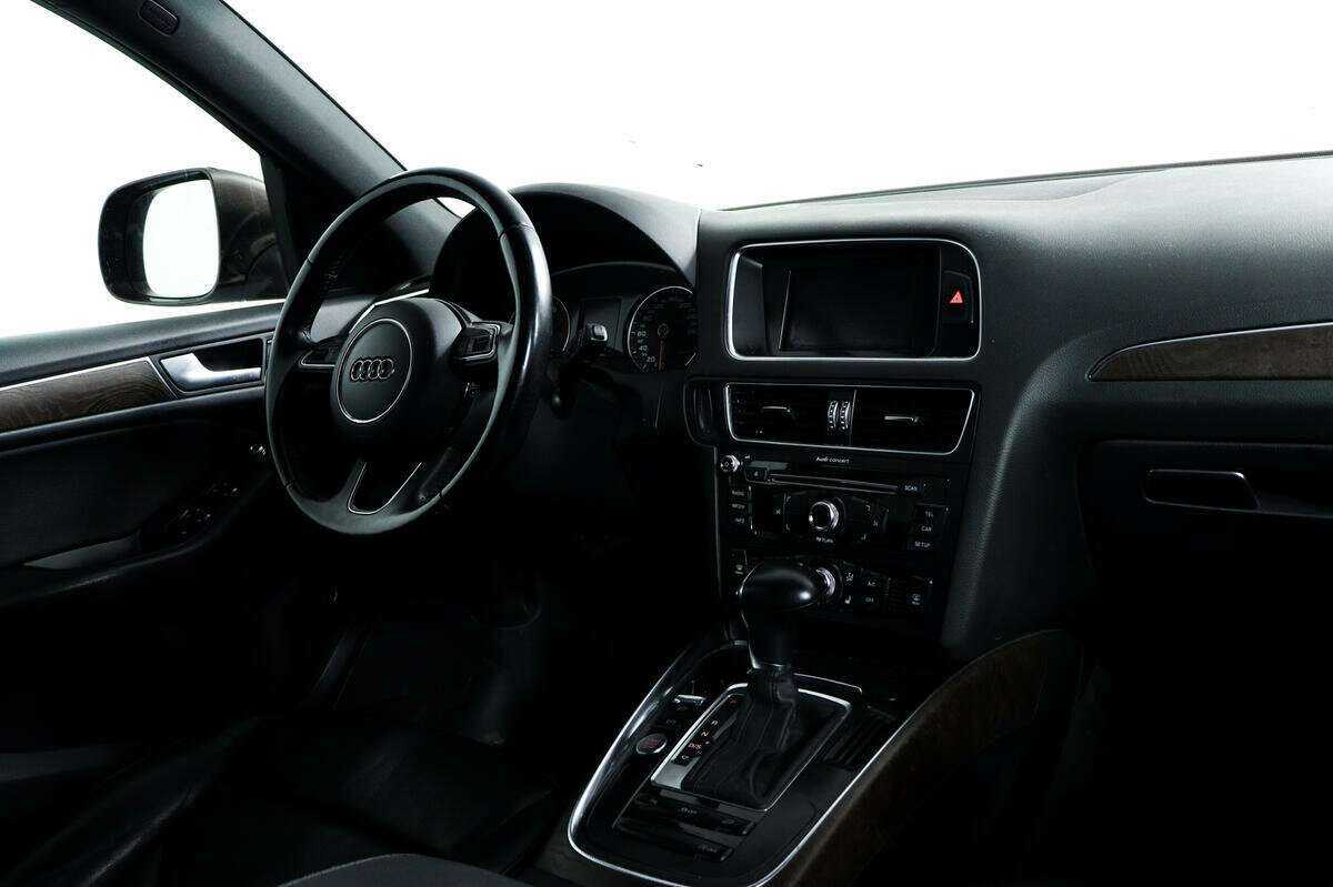Audi Q5, 2014 Фото №9