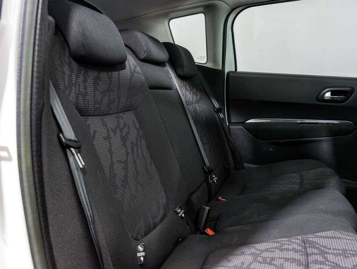 Peugeot 3008, 2012 Фото №10