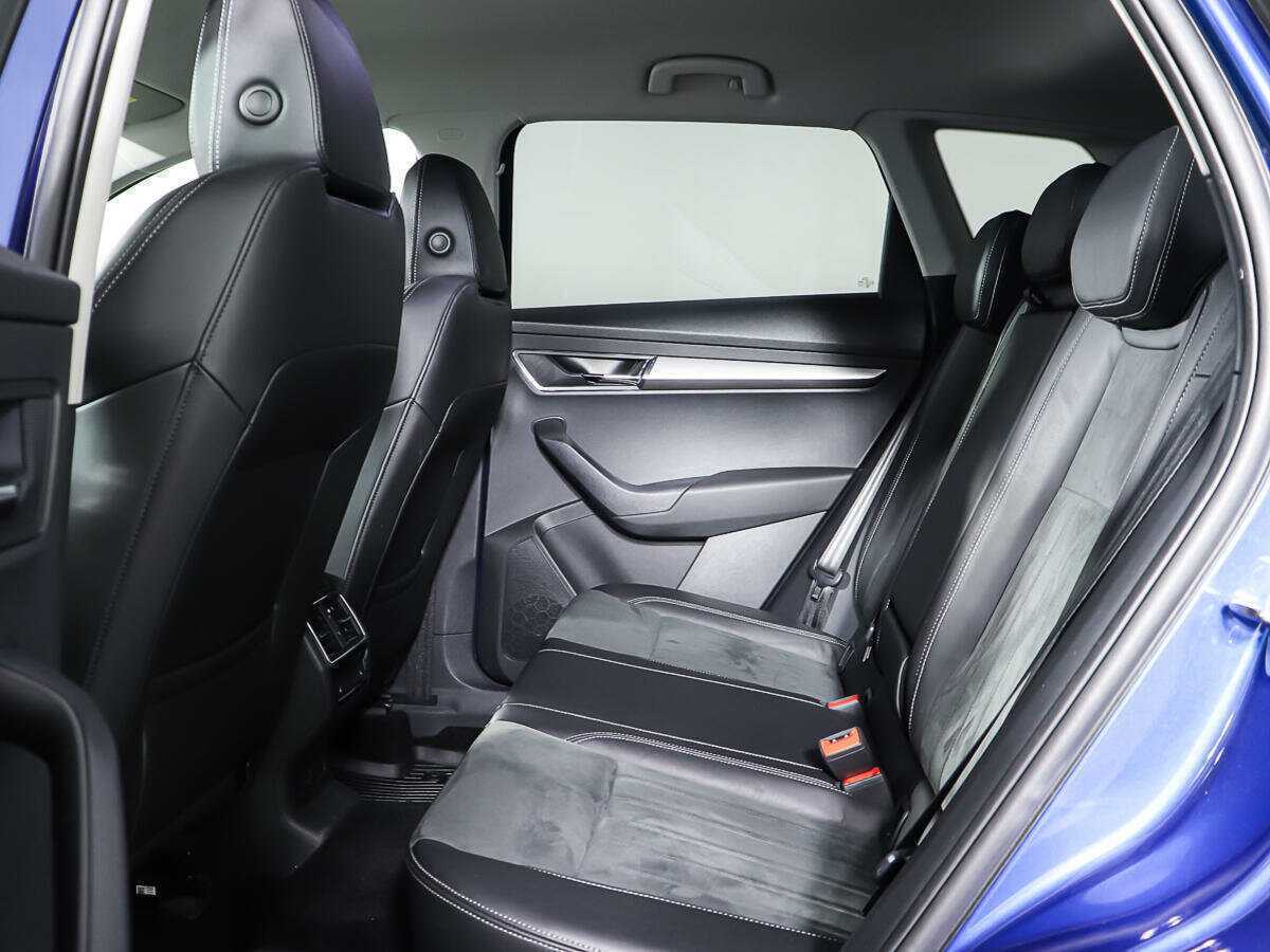 Skoda Karoq, 2020 Фото №10