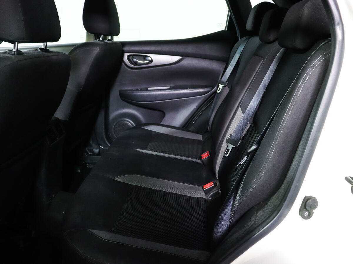 Nissan Qashqai, 2019 Фото №10