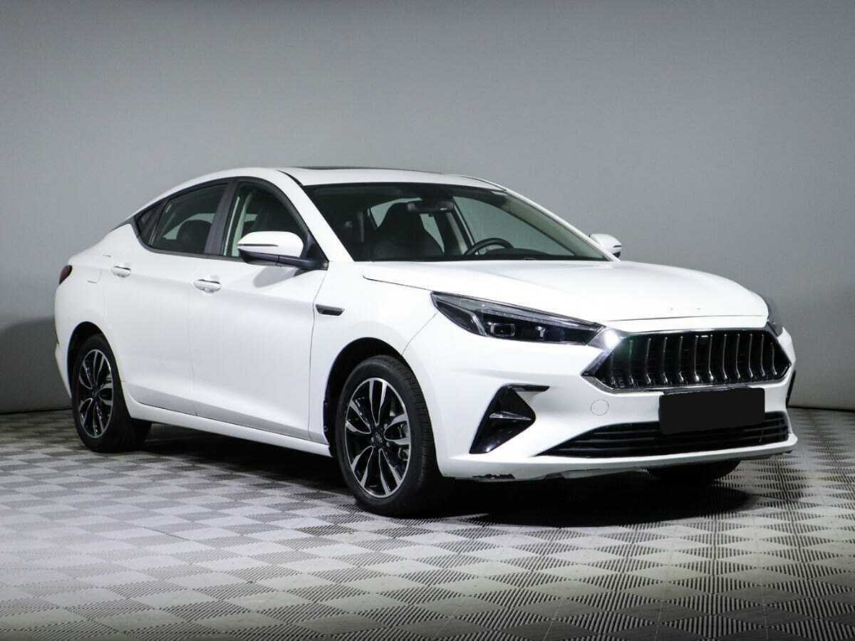 JAC J7, 2023 Фото №3