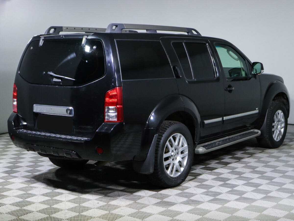 Nissan Pathfinder, 2013 Фото №4